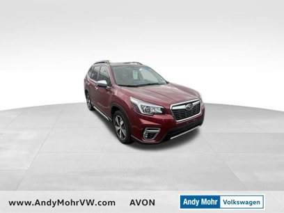 Used 2019 Subaru Forester Touring