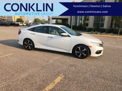 Used 2016 Honda Civic Touring