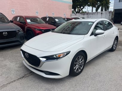 Used 2019 MAZDA MAZDA3 Sedan
