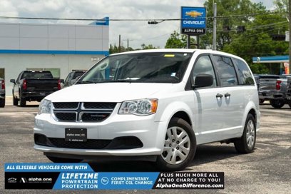 Used 2020 Dodge Grand Caravan SE w/ UConnect Hands-Free Group