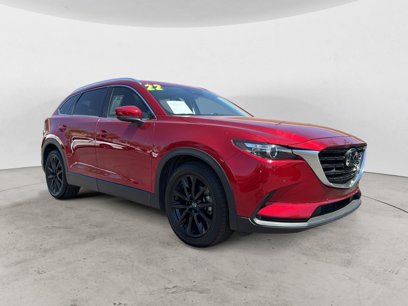 Used 2022 MAZDA CX-9 Touring Plus