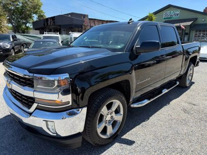 Used 2016 Chevrolet Silverado 1500 LT w/ All Star Edition