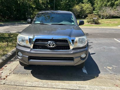 Used 2011 Toyota Tacoma 4x4 Double Cab