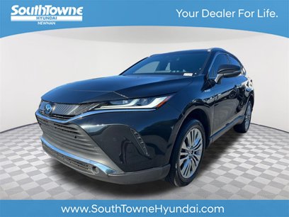 Used 2021 Toyota Venza XLE
