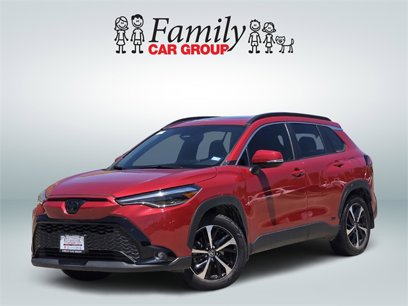 Used 2024 Toyota Corolla Cross XSE