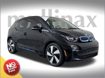 Used 2016 BMW i3 w/ Range Extender