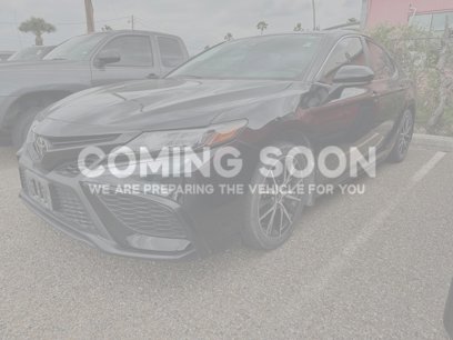 Used 2021 Toyota Camry SE w/ Carpet Mat Package (TMS)