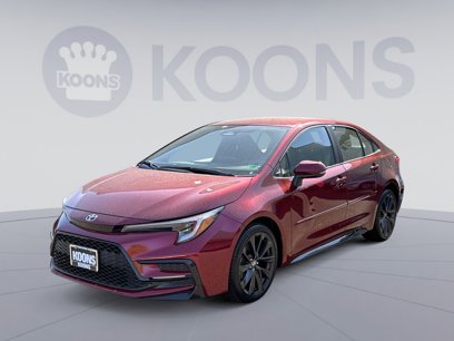 Used 2024 Toyota Corolla SE