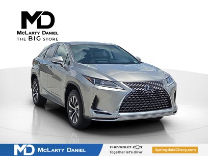 Used 2022 Lexus RX 350 FWD