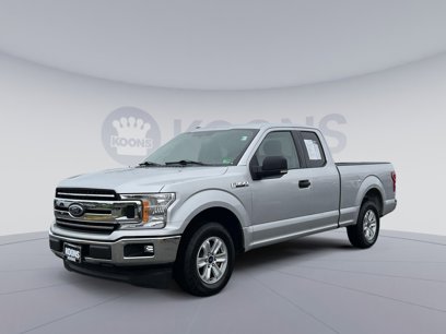 Used 2018 Ford F150 XLT w/ Equipment Group 301A Mid
