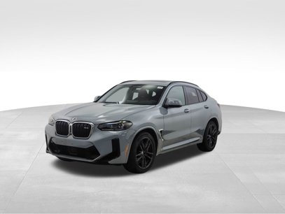 Used 2022 BMW X4 M w/ Executive Package