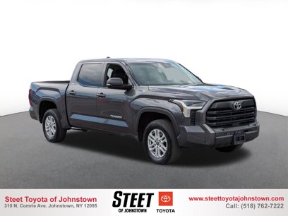 Used 2022 Toyota Tundra SR5