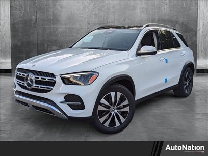 New 2024 Mercedes-Benz GLE 350 4MATIC