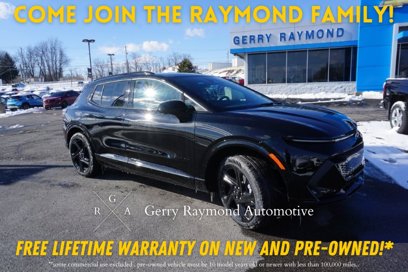 New 2025 Chevrolet Equinox EV RS