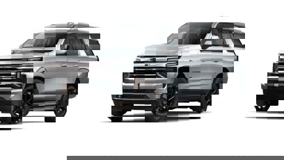 New 2025 Chevrolet Suburban LT