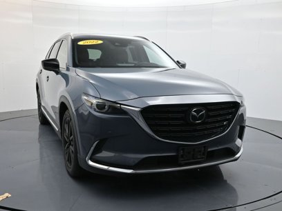 Used 2022 MAZDA CX-9 Carbon Edition
