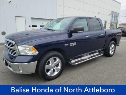 Used 2014 RAM 1500 Big Horn