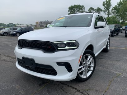 Used 2022 Dodge Durango GT