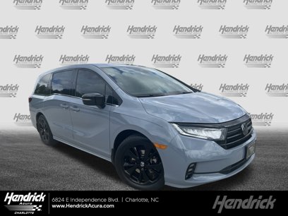 Used 2023 Honda Odyssey Sport