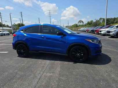 Used 2022 Honda HR-V Sport