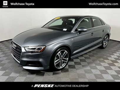 Used 2019 Audi A3 2.0T Premium Plus