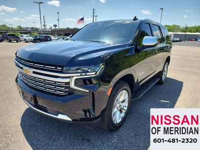 Used 2023 Chevrolet Tahoe Premier