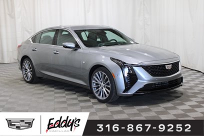 New 2025 Cadillac CT5 Premium Luxury