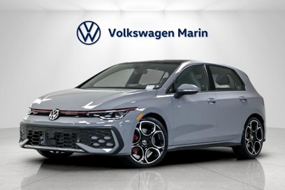 New 2025 Volkswagen GTI Autobahn