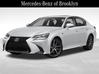 Used 2020 Lexus GS 350 F Sport