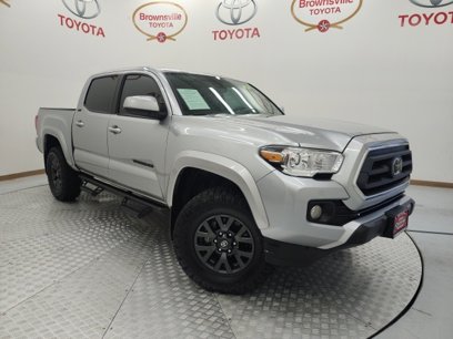 Certified 2023 Toyota Tacoma SR5