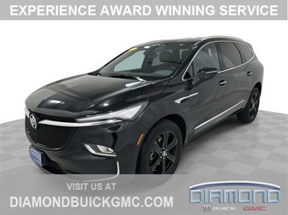 Used 2024 Buick Enclave Essence w/ Sport Touring Edition