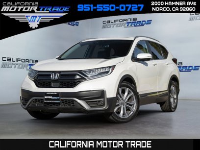 Used 2020 Honda CR-V Touring