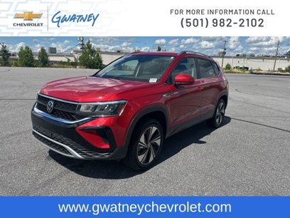 Used 2023 Volkswagen Taos SE
