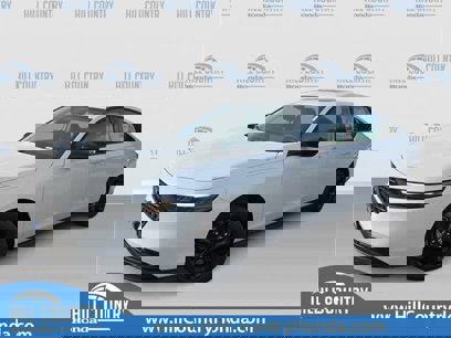 New 2025 Honda Accord SE