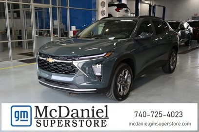 New 2025 Chevrolet Trax LT w/ Driver Confidence Package