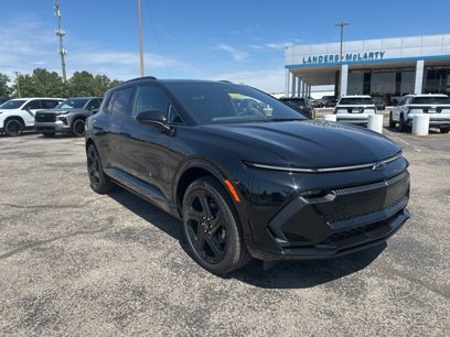 New 2025 Chevrolet Equinox EV RS