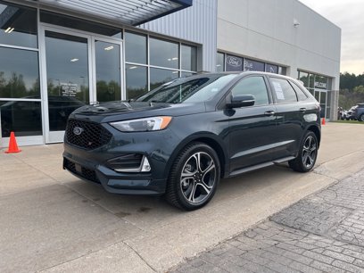 Certified 2022 Ford Edge ST