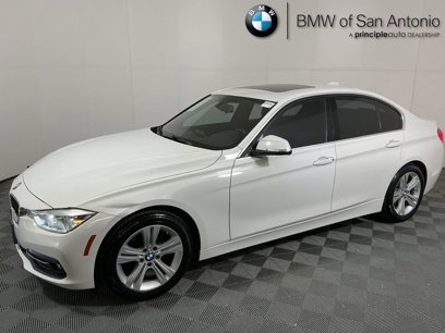 Used 2018 BMW 328d Sedan