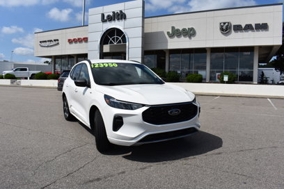 Used 2024 Ford Escape ST-Line