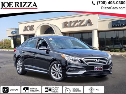 Used 2016 Hyundai Sonata Limited w/ Option Group 04