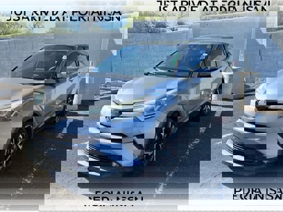 Used 2018 Toyota C-HR XLE