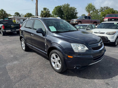 Used 2014 Chevrolet Captiva Sport LT