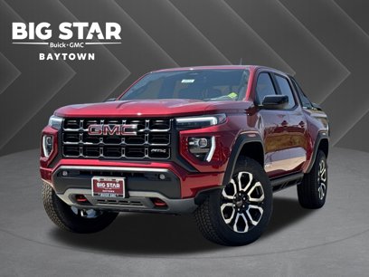 New 2025 GMC Canyon AT4 w/ Nightfall Edition