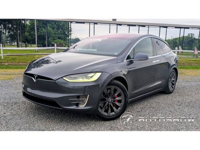 Used 2018 Tesla Model X P100D