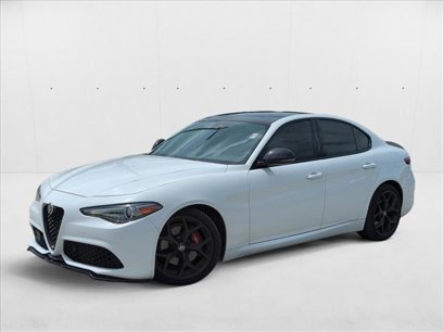 Used 2020 Alfa Romeo Giulia w/ Quick Order Package 22K Sport