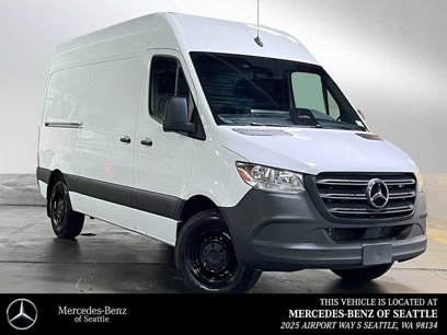 Used 2025 Mercedes-Benz Sprinter 2500