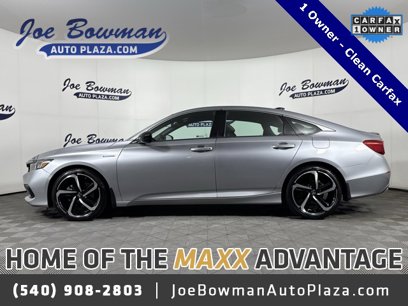 Used 2022 Honda Accord Sport