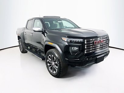 Certified 2024 GMC Canyon Denali