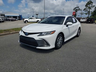 Used 2022 Toyota Camry LE