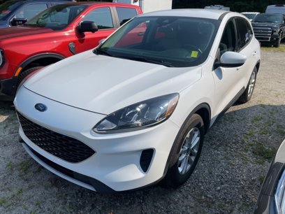 Used 2020 Ford Escape SE